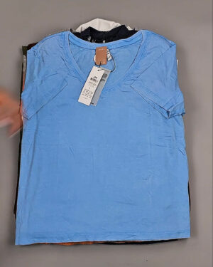 Фотография  310 - Футболки DK COMPANY 045 B#5 кг, ЛОТ №9084 оптом в Чебоксарах и Чувашской Республике