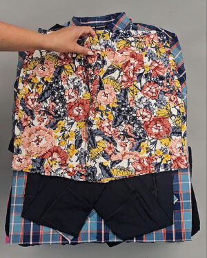 Фотография  344 - LIDL Summer м/ж 022024#15 кг, ЛОТ №9029 оптом в Чебоксарах и Чувашской Республике