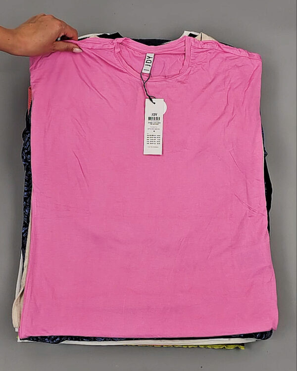 Фотография  332 - Футболки DK COMPANY 045 B#5,5 кг, ЛОТ №9087 оптом в Чебоксарах и Чувашской Республике