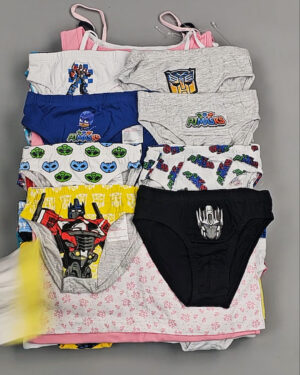 Фотография  885 - Нижнее белье LIDL Kids#3,4 кг, ЛОТ №8959 оптом в Чебоксарах и Чувашской Республике