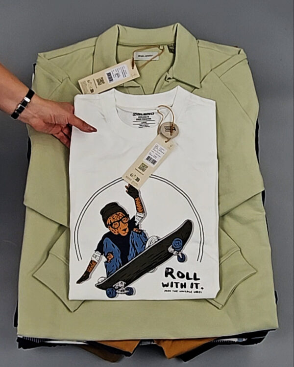 Фотография  900 - BLEND HE Summer 075#15 кг, ЛОТ №9006 оптом в Чебоксарах и Чувашской Республике