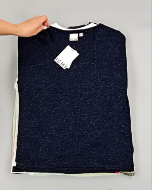 Фотография  497 - Футболки DK COMPANY 045 B#5,6 кг, ЛОТ №9088 оптом в Чебоксарах и Чувашской Республике