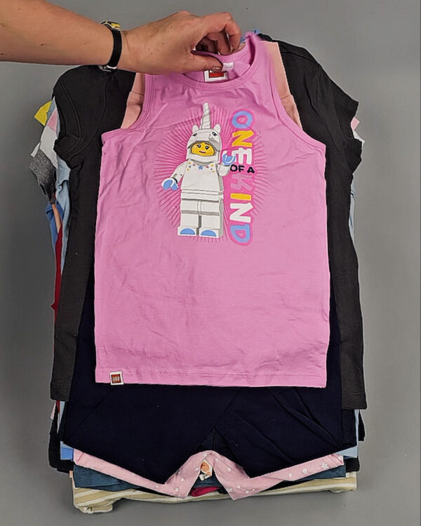 Фотография  543 - LIDL Kids Summer 114#7 кг, ЛОТ №8971 оптом в Чебоксарах и Чувашской Республике