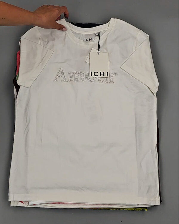 Фотография  419 - Футболки DK COMPANY 045 B#5,5 кг, ЛОТ №9087 оптом в Чебоксарах и Чувашской Республике