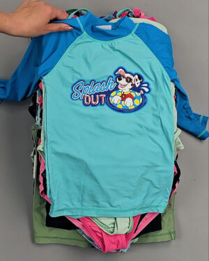 Фотография  403 - Купальники LIDL Kids 114#5 кг, ЛОТ №8951 оптом в Чебоксарах и Чувашской Республике