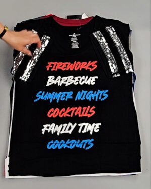 Фотография  681 - Футболки СТОК CAN 084#5 кг, ЛОТ №8997 оптом в Чебоксарах и Чувашской Республике