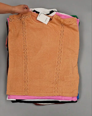 Фотография  935 - Футболки DK COMPANY 045 B#5,8 кг, ЛОТ №9089 оптом в Чебоксарах и Чувашской Республике