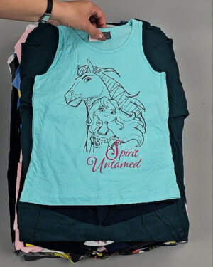 Фотография  386 - LIDL Kids Summer 114#7 кг, ЛОТ №8974 оптом в Чебоксарах и Чувашской Республике