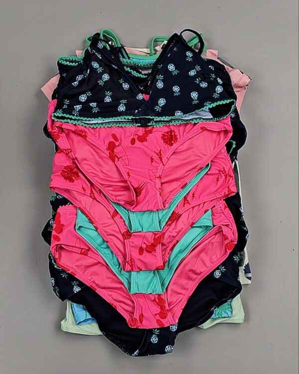 Фотография  341 - Купальники LIDL Kids 114#5 кг, ЛОТ №8949 оптом в Чебоксарах и Чувашской Республике