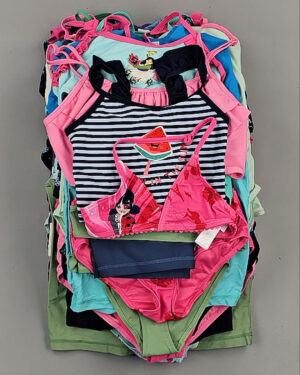 Купить Купальники LIDL Kids 114#5 кг, ЛОТ №8951 оптом в Чебоксарах и Чувашской Республике