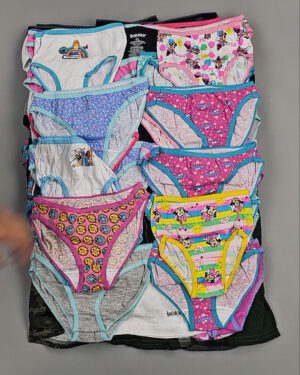 Фотография  593 - Нижнее белье LIDL Kids#2,8 кг, ЛОТ №8960 оптом в Чебоксарах и Чувашской Республике