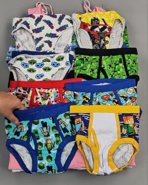 Фотография  472 - Нижнее белье LIDL Kids#3,4 кг, ЛОТ №8959 оптом в Чебоксарах и Чувашской Республике