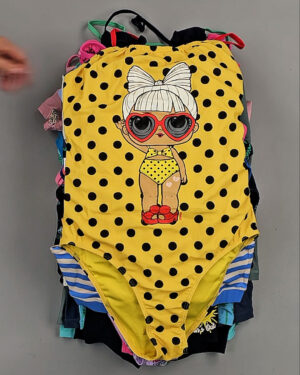 Купить Купальники LIDL Kids 114#5 кг, ЛОТ №8953 оптом в Чебоксарах и Чувашской Республике