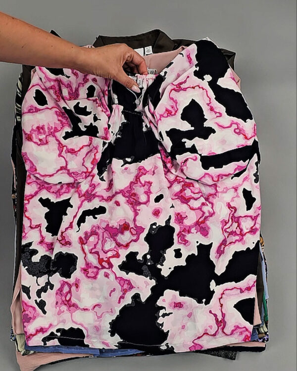 Фотография  657 - Блузки+Джемпера Bestseller Summer 045 B#8,5 кг, ЛОТ №9040 оптом в Чебоксарах и Чувашской Республике