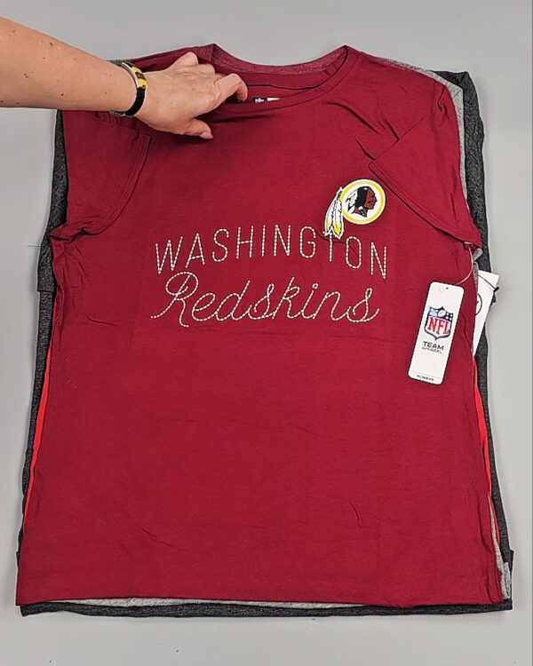 Фотография  453 - Футболки СТОК CAN 084#5 кг, ЛОТ №9000 оптом в Чебоксарах и Чувашской Республике