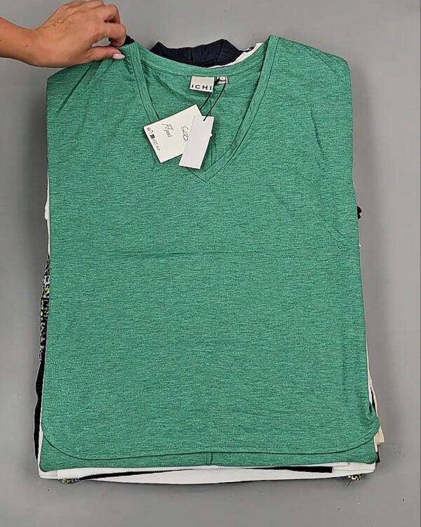 Фотография  467 - Футболки DK COMPANY 045 B#5,5 кг, ЛОТ №9085 оптом в Чебоксарах и Чувашской Республике