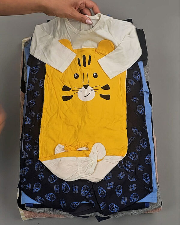 Фотография  274 - LIDL Kids Winter 114#7 кг, ЛОТ №8979 оптом в Чебоксарах и Чувашской Республике