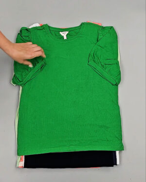 Фотография  725 - Футболки DK COMPANY 045 B#5,5 кг, ЛОТ №9086 оптом в Чебоксарах и Чувашской Республике