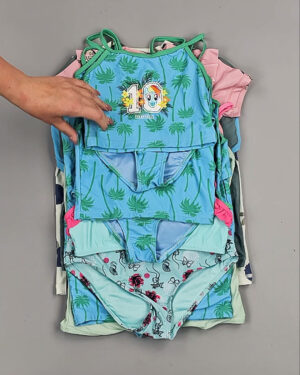 Фотография  413 - Купальники LIDL Kids 114#5 кг, ЛОТ №8949 оптом в Чебоксарах и Чувашской Республике