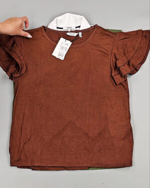 Фотография  990 - Футболки DK COMPANY 045 B#5 кг, ЛОТ №9084 оптом в Чебоксарах и Чувашской Республике