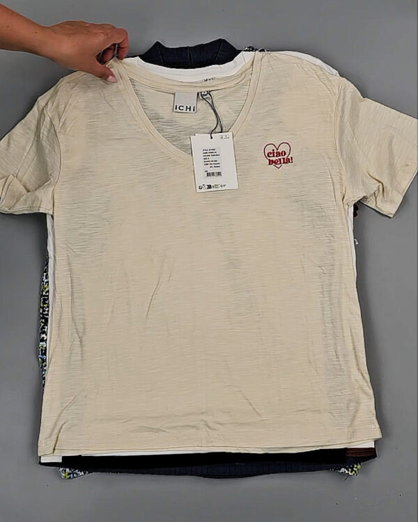 Фотография  957 - Футболки DK COMPANY 045 B#5,5 кг, ЛОТ №9085 оптом в Чебоксарах и Чувашской Республике