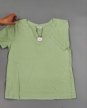 Фотография  613 - Футболки DK COMPANY 045 B#5,6 кг, ЛОТ №9088 оптом в Чебоксарах и Чувашской Республике