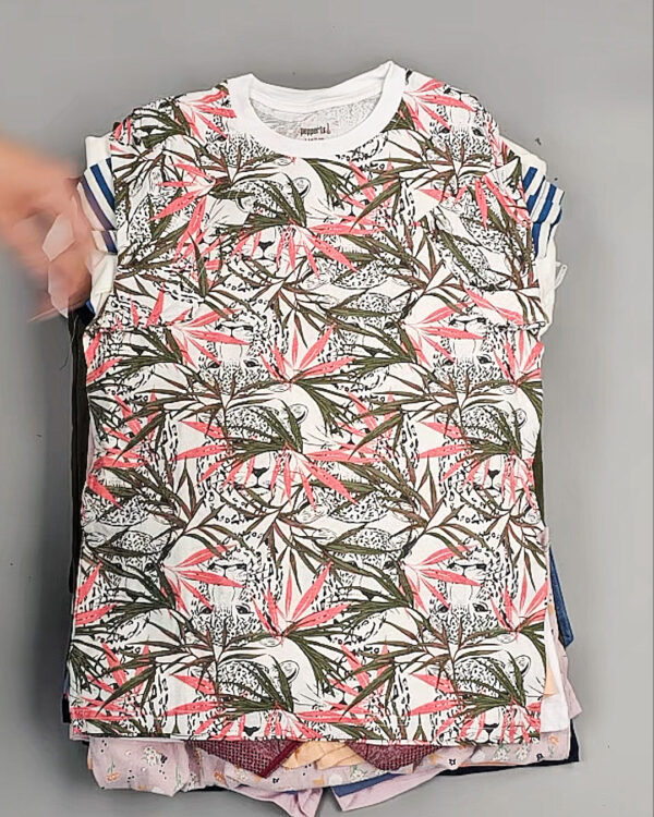 Фотография  988 - LIDL Kids Summer 114#7 кг, ЛОТ №8972 оптом в Чебоксарах и Чувашской Республике