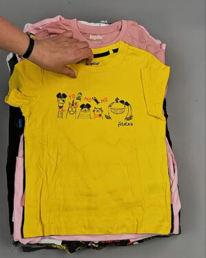 Фотография  489 - LIDL Kids Summer 114#7 кг, ЛОТ №8974 оптом в Чебоксарах и Чувашской Республике