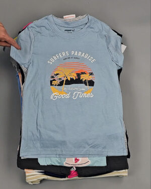 Фотография  682 - LIDL Kids Summer 114#7 кг, ЛОТ №8971 оптом в Чебоксарах и Чувашской Республике