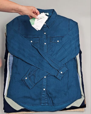 Фотография  398 - Блузки+Джемпера Bestseller Summer 045 B#8,5 кг, ЛОТ №9041 оптом в Чебоксарах и Чувашской Республике