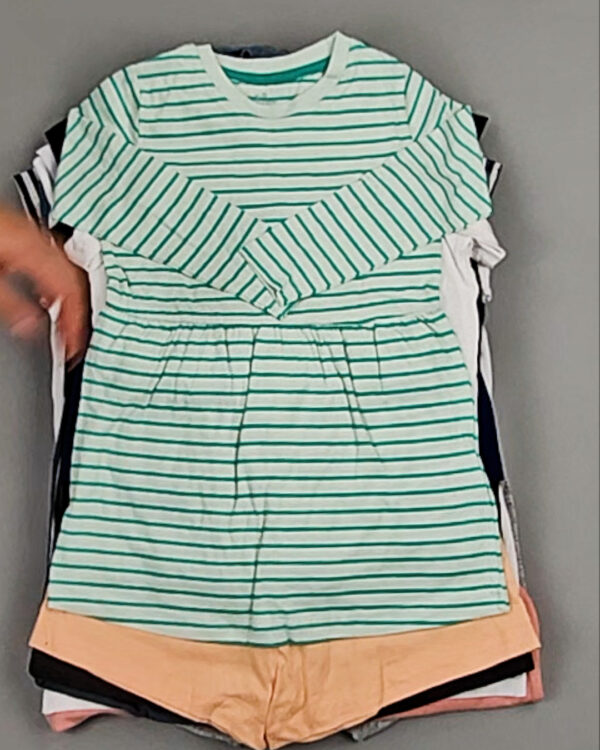 Фотография  736 - LIDL Kids Summer 114#7 кг, ЛОТ №8975 оптом в Чебоксарах и Чувашской Республике