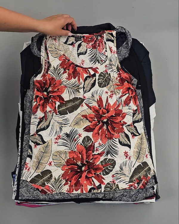 Фотография  835 - LIDL Summer м/ж 022024#15 кг, ЛОТ №9030 оптом в Чебоксарах и Чувашской Республике