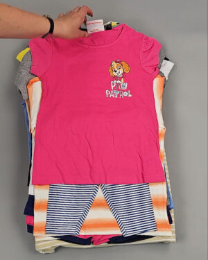 Фотография  778 - LIDL Kids Summer 114#7 кг, ЛОТ №8971 оптом в Чебоксарах и Чувашской Республике