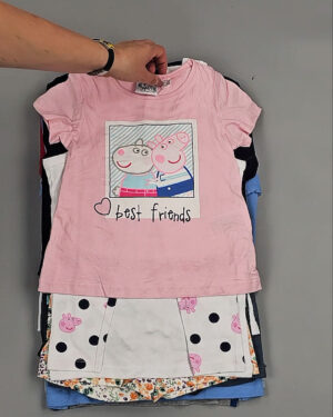 Фотография  849 - LIDL Kids Summer 114#7 кг, ЛОТ №8977 оптом в Чебоксарах и Чувашской Республике