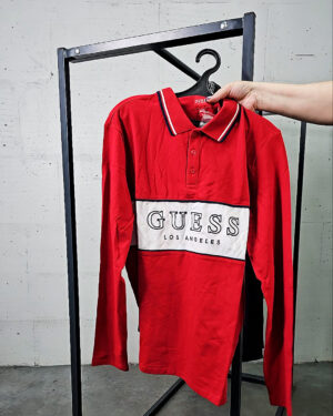 Фотография  410 - LACOSTE, CALVIN KLEIN, TOMMY HILFIGER, GUESS + 075#21 шт, ЛОТ №9077 оптом в Чебоксарах и Чувашской Республике