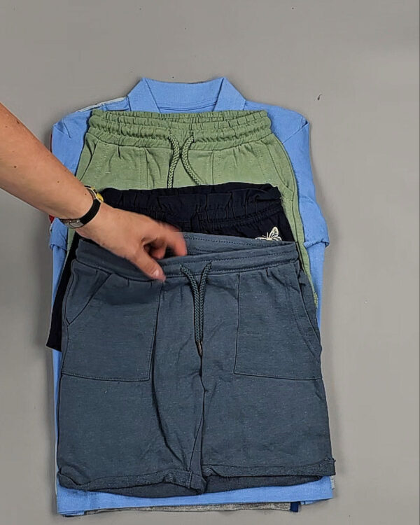 Фотография  646 - LIDL Kids Summer 114#7 кг, ЛОТ №8977 оптом в Чебоксарах и Чувашской Республике