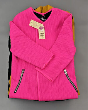 Купить Жакеты Корея 085#10 кг, ЛОТ № СТ-9240 оптом в Чебоксарах и Чувашской Республике