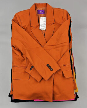 Купить Жакеты Корея 085#10 кг, ЛОТ № СТ-9241 оптом в Чебоксарах и Чувашской Республике