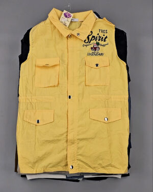 Купить Ветровки жен Корея 085#6 кг, ЛОТ № СТ-9242 оптом в Чебоксарах и Чувашской Республике