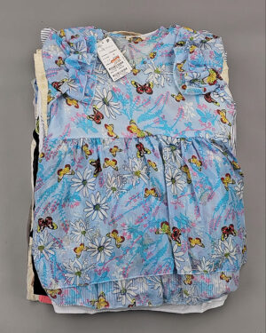 Купить Блузки Корея 085#5 кг, ЛОТ СТ-9220 оптом в Чебоксарах и Чувашской Республике