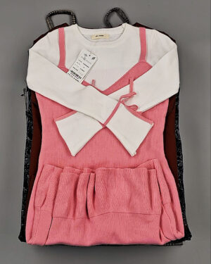 Купить Платья Корея Winter 085#4,6 кг, ЛОТ СТ-9228 оптом в Чебоксарах и Чувашской Республике