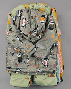 Купить Верхняя одежда TCM kids 074#7 кг оптом в Чебоксарах и Чувашской Республике