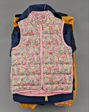 Купить Верхняя одежда TCM kids зима 104#5 кг, ЛОТ СТ-9334 оптом в Чебоксарах и Чувашской Республике