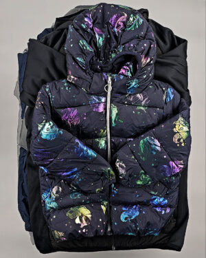 Купить Верхняя одежда СТОК дети 065#10 кг, ЛОТ СТ-9340 оптом в Чебоксарах и Чувашской Республике