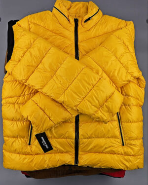 Купить Верхняя одежда мужская CAN 104#15 кг оптом в Чебоксарах и Чувашской Республике