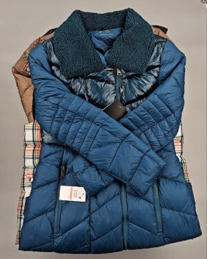 Купить Верхняя одежда женская CAN 104#15 кг, ЛОТ СТ-9352 оптом в Чебоксарах и Чувашской Республике