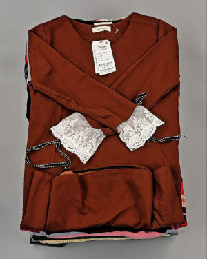 Купить Платья Корея Winter 085#4,9 кг, ЛОТ СТ-9231 оптом в Чебоксарах и Чувашской Республике