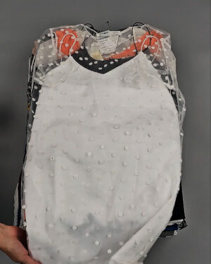 Купить Платья Корея Summer 085#7 кг, ЛОТ СТ-9208 оптом в Чебоксарах и Чувашской Республике