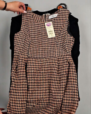 Купить Платья Корея Winter 085#4,9 кг, ЛОТ СТ-9230 оптом в Чебоксарах и Чувашской Республике