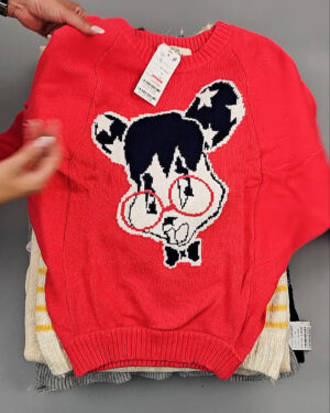 Купить Джемпера Корея 085#7 кг оптом в Чебоксарах и Чувашской Республике